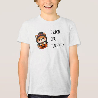 T-shirt En Tri-matière Sweet Trick or Treat