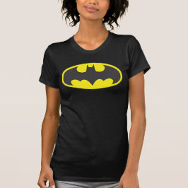 T-shirt En Tri-matière Symbole Batman | Logo Oval de chauve-souris