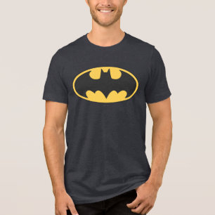 T-shirt En Tri-matière Symbole Batman Logo ovale
