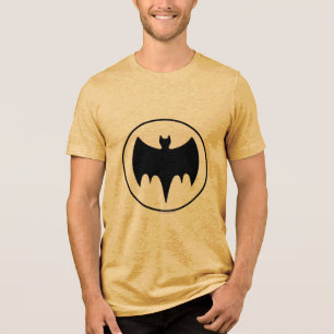 T-shirt En Tri-matière Symbole de chaume vintage