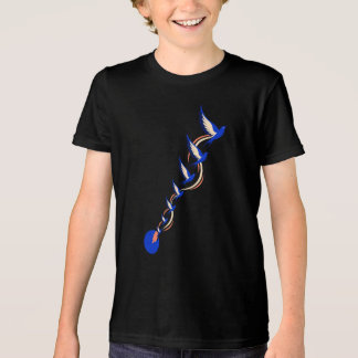 T-shirt En Tri-matière Symbole du parcours d'apprentissage des oiseaux as