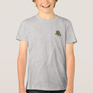 T-SHIRT  EN TRI-MATIÈRE T CHEZ LE GARÇON