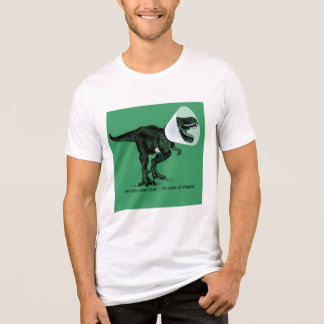 T-shirt En Tri-matière T Rex Cone of Shame    Jennifer ellen Cook