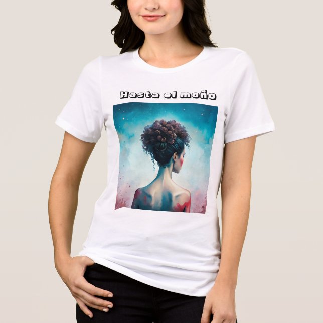 T-shirt En Tri-matière T-shirt (Recto)