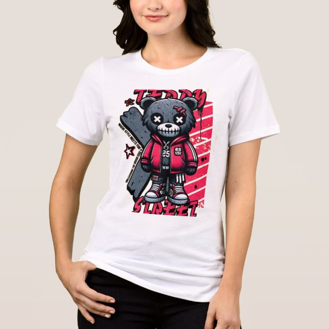 T-shirt En Tri-matière T-Shirt (Recto)