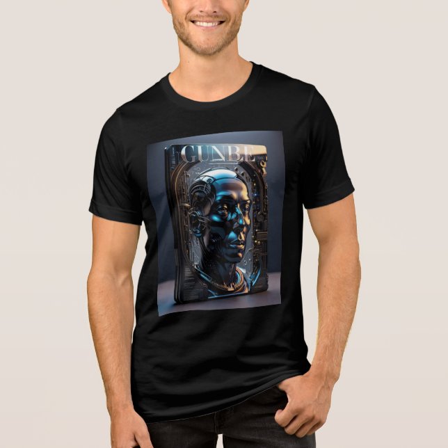 T-shirt En Tri-matière T-shirt (Recto)