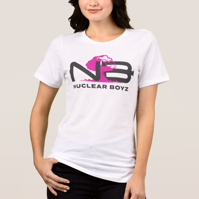 T-shirt En Tri-matière T-shirt (Recto)