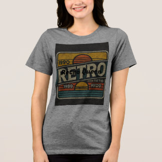 T-shirt En Tri-matière T-shirt
