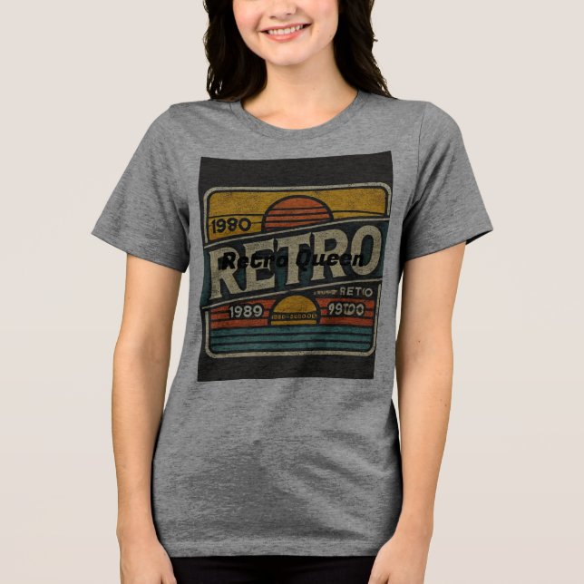 T-shirt En Tri-matière T-shirt (Recto)