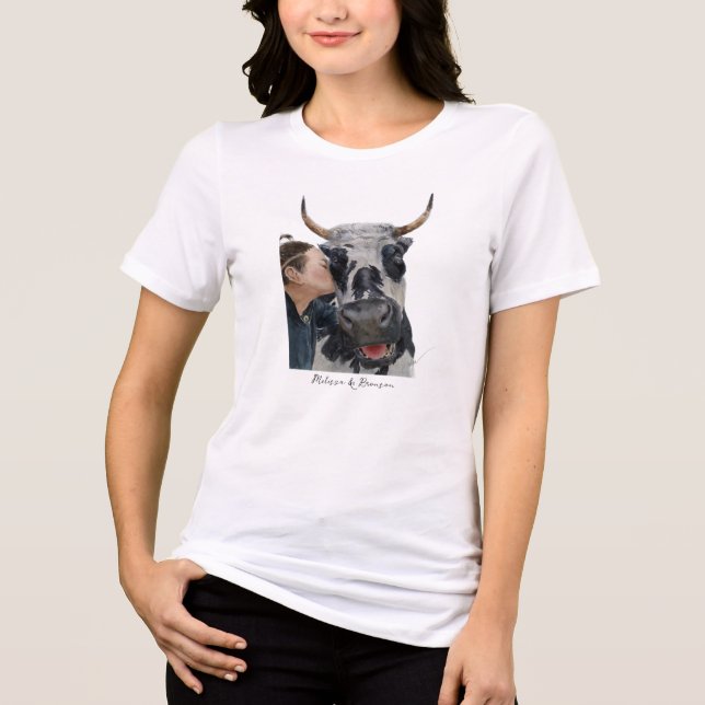 T-shirt En Tri-matière T-shirt (Recto)