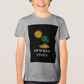 T-shirt En Tri-matière T-shirt