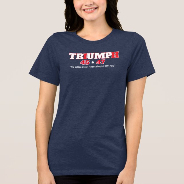 T-shirt En Tri-matière T-shirt (Recto)
