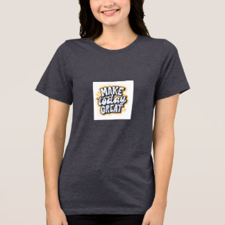 T-shirt En Tri-matière T-shirt