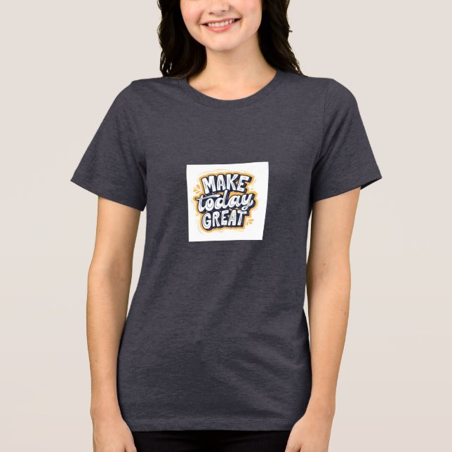 T-shirt En Tri-matière T-shirt (Recto)