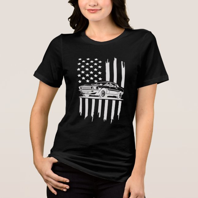 T-shirt En Tri-matière T-Shirt (Recto)