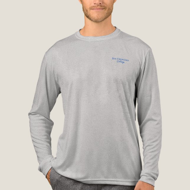 T-shirt En Tri-matière T-Shirt (Recto)