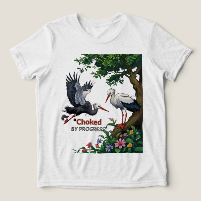 T-shirt En Tri-matière T-Shirt (Design Recto)