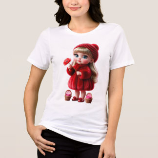 T-shirt En Tri-matière T-Shirt