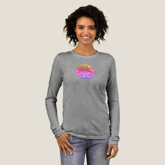 T-shirt En Tri-matière T-shirt à manches longues Savoy Rainbow