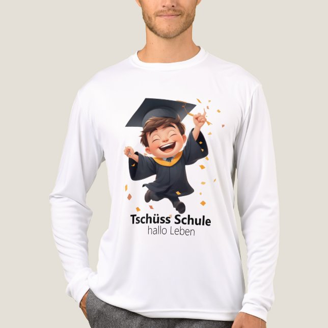 T-shirt En Tri-matière T-shirt Abschluss (Recto)