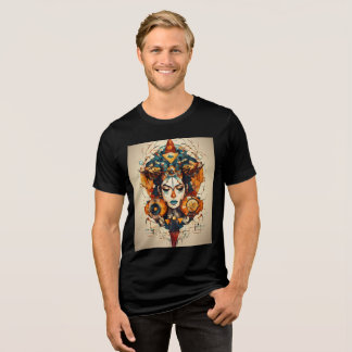 T-shirt En Tri-matière T-shirt Bella+Canvas