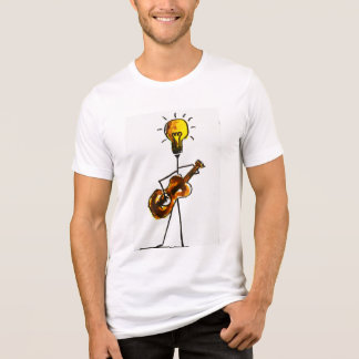 T-shirt En Tri-matière T-shirt Bella Canvas, blanc, L adulte
