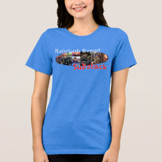 T-shirt En Tri-matière T-shirt Bella féminin lisse
