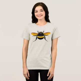 T-shirt En Tri-matière T-shirt Bumblebee