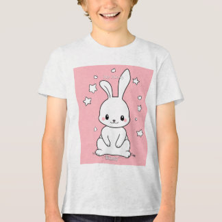T-shirt En Tri-matière T-shirt Bunny