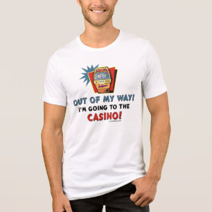 T-shirt En Tri-matière T-shirt casino