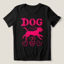 T-shirt CHIENS AMATEUR