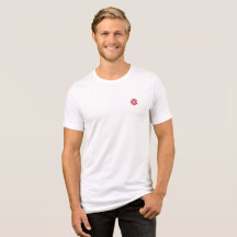 T-shirt CritiqueJeu (Blanc)