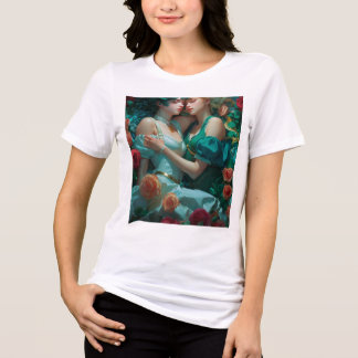 T-shirt En Tri-matière T-shirt de base pour hommes