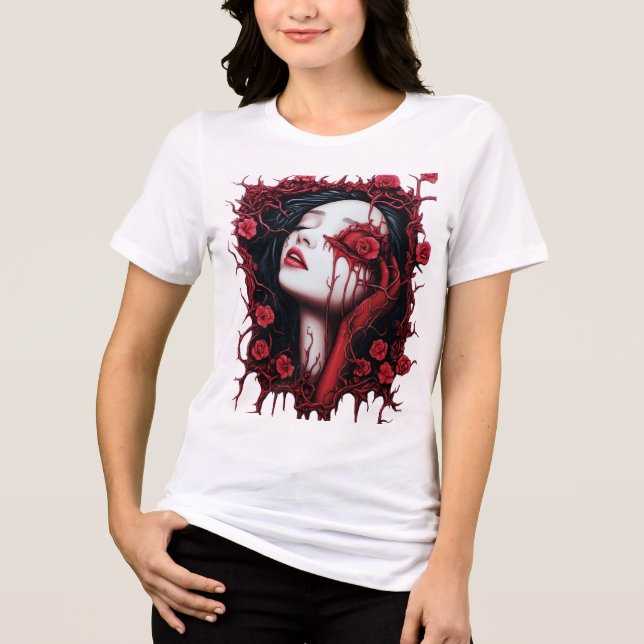 T-shirt En Tri-matière T-shirt de base pour hommes (Recto)