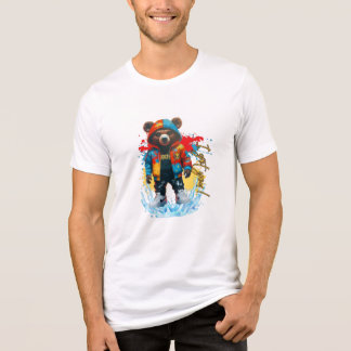 T-shirt En Tri-matière t-shirt de bière je t'ai eu