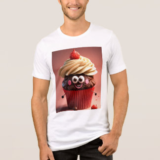 T-shirt En Tri-matière T-shirt de la coupe