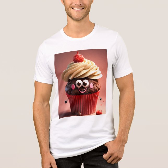 T-shirt En Tri-matière T-shirt de la coupe (Recto)