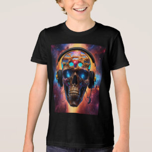 T-shirt En Tri-matière "T-shirt enfant sympa et amusant