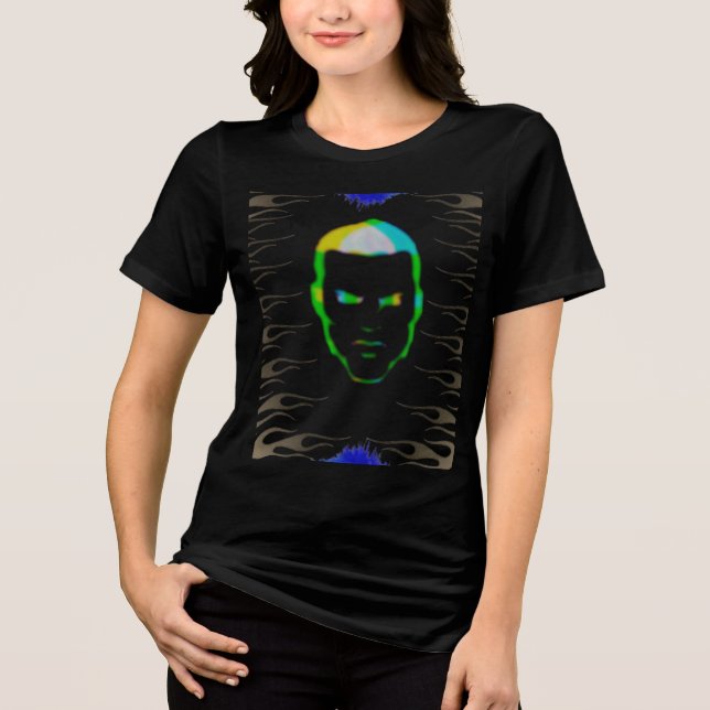 T-shirt En Tri-matière T-Shirt face  (Recto)