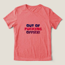 T-shirt féminin en panne