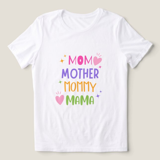 T-shirt En Tri-matière t-shirt femme (Design Recto)
