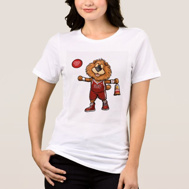 T-shirt En Tri-matière T-shirt femme (Recto)