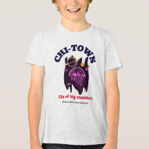 T-shirt fillette