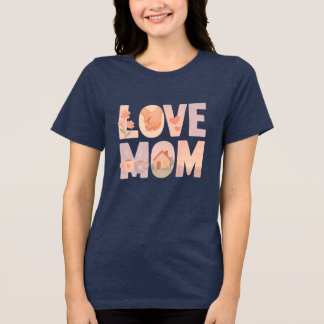 T-shirt En Tri-matière T-Shirt Floral