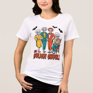 T-shirt En Tri-matière T-shirt Golden Gouls