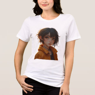T-shirt En Tri-matière T-shirt graphique avec un art numérique étonnant