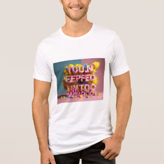 T-shirt En Tri-matière T-shirt graphique Unisex
