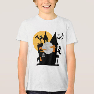 T-shirt En Tri-matière T-shirt Halloween