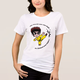 T-shirt En Tri-matière T-shirt haute motivation