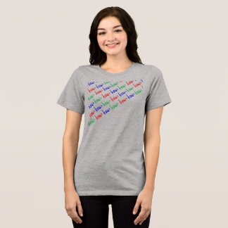 T-shirt En Tri-matière T-shirt Hess